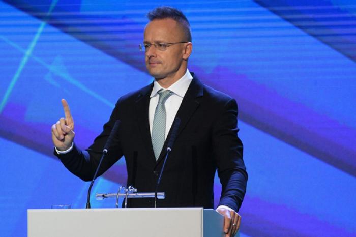 ​Венгрия заявила о намерении блокировать выделение €2 млрд для Украины