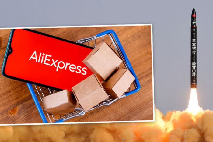 ​Владелец Aliexpress будет доставлять товары ракетами за час в любую точку мира