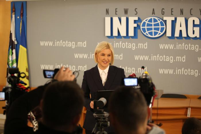 ADRESARE CĂTRE PARLAMENTUL REPUBLICII MOLDOVA PRIVIND ADOPTAREA DECLARAŢIEI DESPRE NECESITATEA ASIGURĂRII PĂCII ÎN ŢARĂ