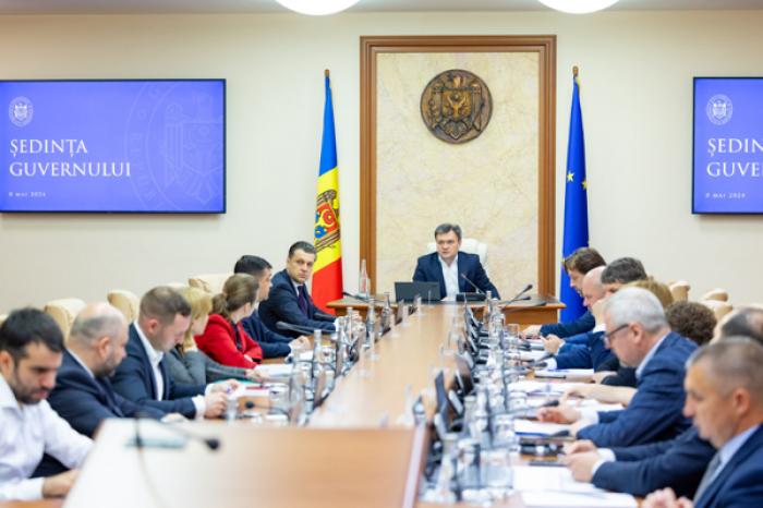GUVERNUL VA ÎNCEPE DISCUȚIILE CU ROMÂNIA PENTRU MODIFICAREA ACORDULUI DE COOPERARE ÎN DOMENIUL APĂRĂRII