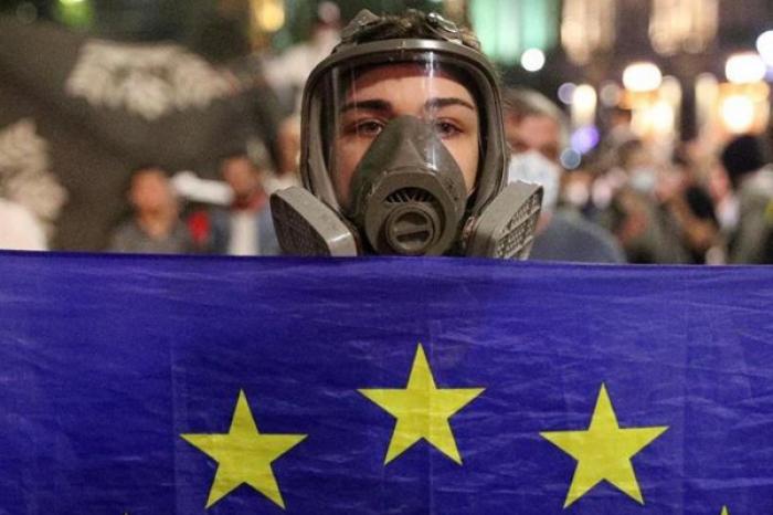 Парламент Грузии принял закон об «иноагентах»