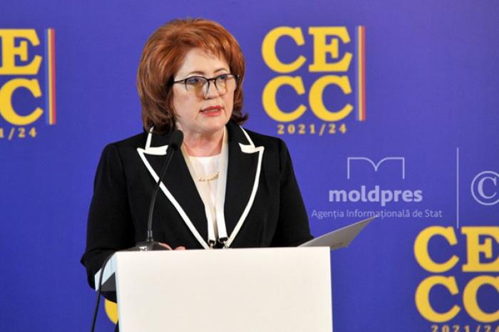 PREȘEDINTA CURȚII CONSTITUȚIONALE SPERĂ CĂ CETĂȚENII VOR SUSȚINE MODIFICĂRILE CONSTITUȚIONALE LA REFERENDUMUL DIN OCTOMBRIE