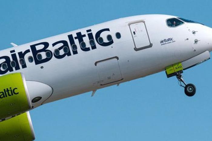 ​Латвийская госавиакомпания airBaltic близка к финансовому краху