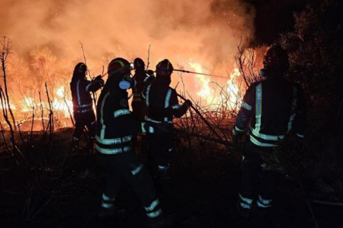 MINISTERUL DE EXTERNE AL R. MOLDOVA AVERTIZEAZĂ CETĂȚENII DESPRE PERICOLUL INCENDIILOR DE PĂDURE DIN GRECIA