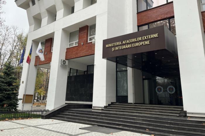 ​MINISTERUL RUS DE EXTERNE DECLARĂ PERSONA NON GRATA UN DIPLOMAT MOLDOVEAN