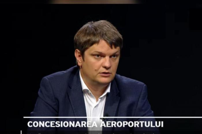 МИНИСТР ИНФРАСТРУКТУРЫ: РЕШЕНИЕ О РАЗВИТИИ КИШИНЕВСКОГО АЭРОПОРТА БУДЕТ ПРИНЯТО ПО РЕЗУЛЬТАТАМ ИССЛЕДОВАНИЯ