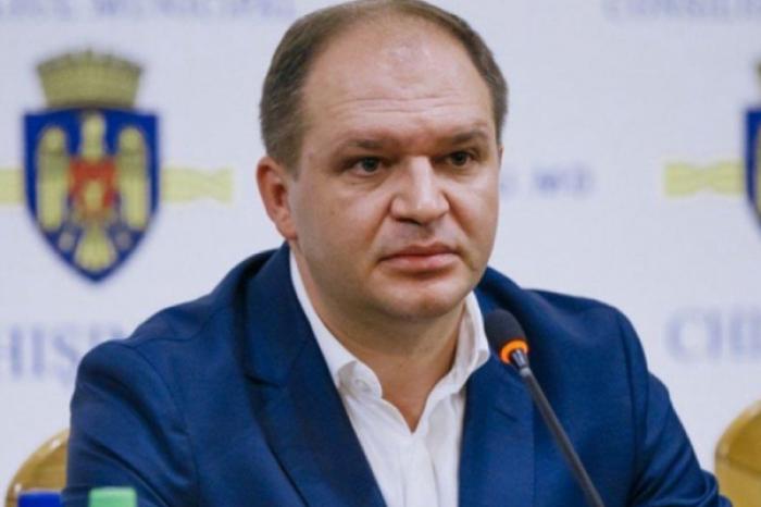 PRIMARUL CHIȘINĂULUI, ION CEBAN, SPUNE CĂ MAN VA SUSȚINE REFERENDUMUL PRIVIND INTEGRAREA EUROPEANĂ A MOLDOVEI