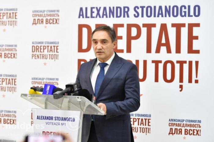 ALEXANDRU STOIANOGLO A ACUZAT ANTURAJUL MAIEI SANDU CĂ ÎNCEARCĂ SĂ EVITE DEZBATERILE