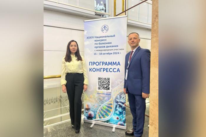 ​DOI MEDICI TRANSNISTRENI PARTICIPĂ LA UN CONGRES MEDICAL LA MOSCOVA