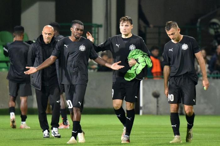 ​ФК «ПЕТРОКУБ» ПРОИГРАЛ КИПРСКОРМУ «ПАФОС» СО СЧЕТОМ 1:4