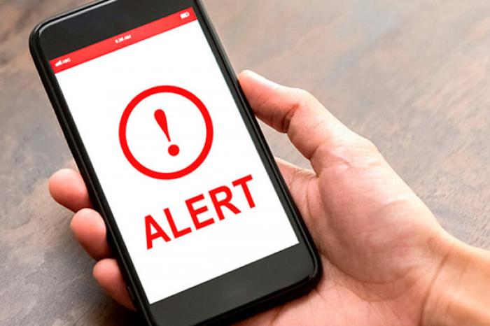 MOLDOVA VA AVEA UN SISTEM DE ALERTARE A CETĂȚENILOR DESPRE SITUAȚIILE DE URGENȚĂ PRIN INTERMEDIUL TELEFOANELOR MOBILE
