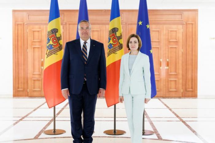PREȘEDINTELE SENATULUI ROMÂN REITEREAZĂ SPRIJINUL DEPLIN PENTRU REFORMELE ÎNDRĂZNEȚE DERULATE ÎN REPUBLICA MOLDOVA