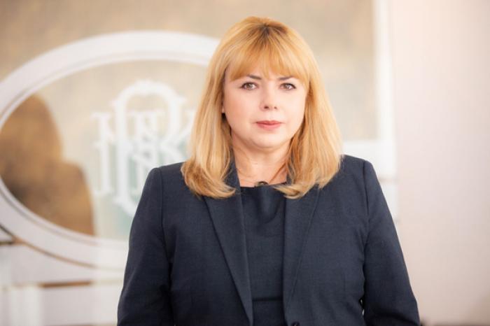 ANCA DRAGU, GUVERNATOAREA BĂNCII NAȚIONALE A MOLDOVEI, A TRANSMIS UN MESAJ CU OCAZIA ANIVERSĂRII A 31-A DE LA INTRODUCEREA ÎN CIRCULAȚIE A LEULUI MOLDOVENESC