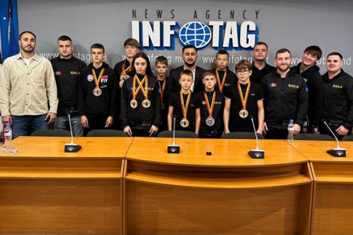 Campionatul Mondial de Kickboxing WKF, Alicante, Spania, 18-22 noiembrie 2024
