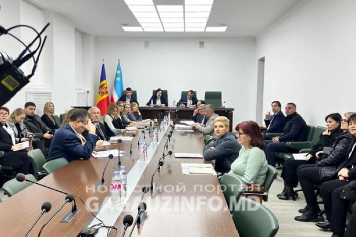 COMRAT PRECONIZEAZĂ CĂ 58% DIN VENITURILE BUGETARE NECESARE GĂGĂUZIEI VOR FI CONSTITUITE DIN TRANSFERURI DIN BUGETUL CENTRAL