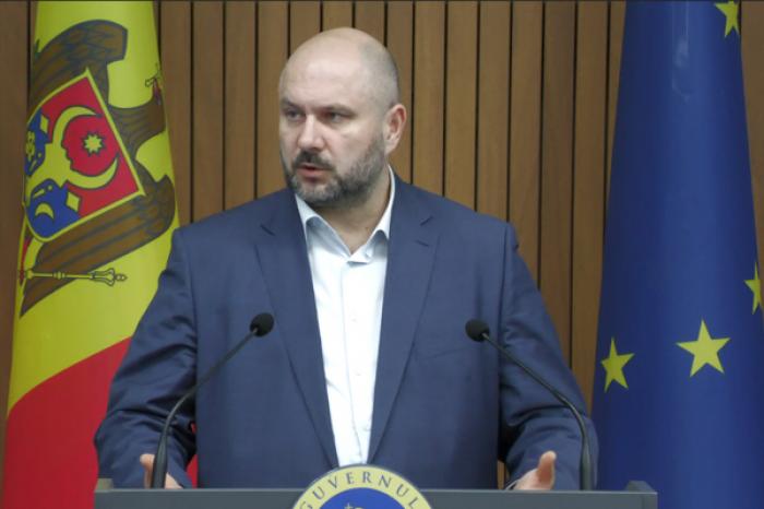 МИНИСТР ЭНЕРГЕТИКИ МОЛДОВА НЕ ИСКЛЮЧАЕТ ПРЕКРАЩЕНИЕ «ГАЗПРОМОМ» ПОСТАВОК РОССИЙСКОГО ГАЗА В ПРИДНЕСТРОВЬЕ ПОСЛЕ 1 ЯНВАРЯ