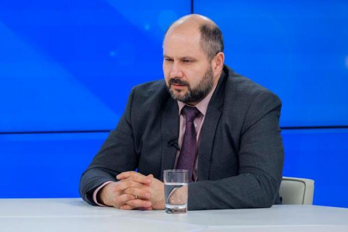 МИНИСТР ЭНЕРГЕТИКИ МОЛДОВЫ ОБЪЯСНИЛ, ПОЧЕМУ НЕ СТАЛ ФОТОГРАФИРОВАТЬСЯ С ГЛАВОЙ КОМПАНИИ "ГАЗПРОМ"
