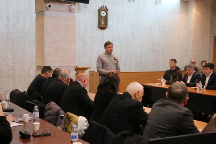 ​СЕЛЬХОЗАССОЦИАЦИИ ВЫСКАЗАЛИ НОВОМУ МИНИСТРУ СВОИ ПОЖЕЛАНИЯ И ПРЕДЛОЖЕНИЯ