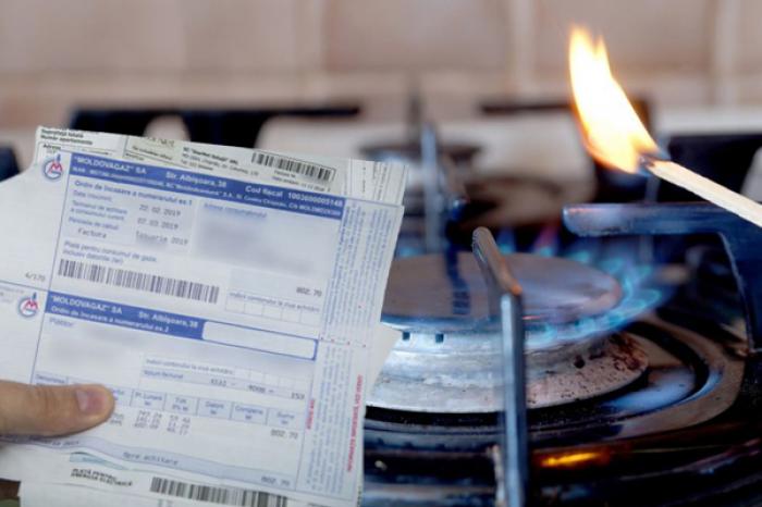 TARIFELE LA GAZE ÎN MOLDOVA VOR CREȘTE CU APROAPE 30% DE LA 1 DECEMBRIE