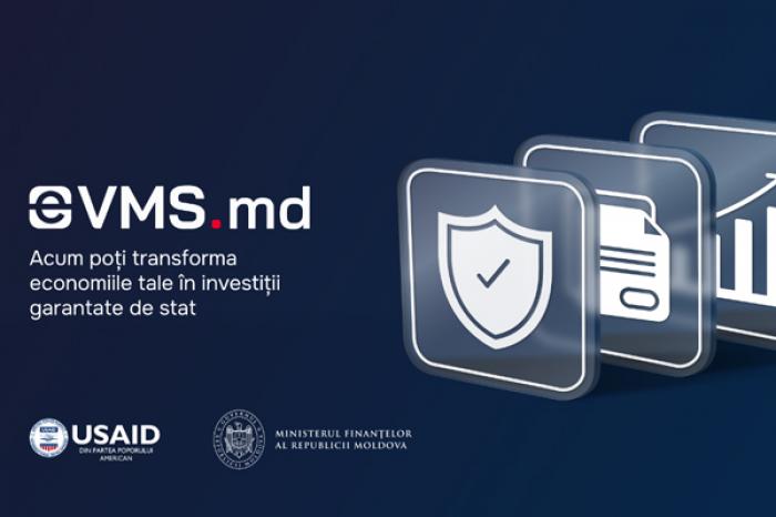 A DOUA SUBSCRIERE LA OBLIGAȚIUNILE DE STAT PRIN INTERMEDIUL WWW.EVMS.MD A TRIPLAT EMISIUNEA INDICATIVĂ DE TITLURI