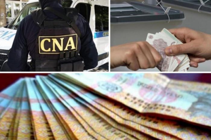 AMENZI CNA PENTRU „CORUPȚIE ELECTORALĂ PASIVĂ” 9 MLN. DE LEI