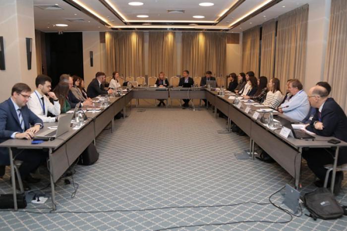BANCA NAȚIONALĂ ÎMPREUNĂ CU TAIEX ORGANIZEAZĂ UN SEMINAR INTERACTIV