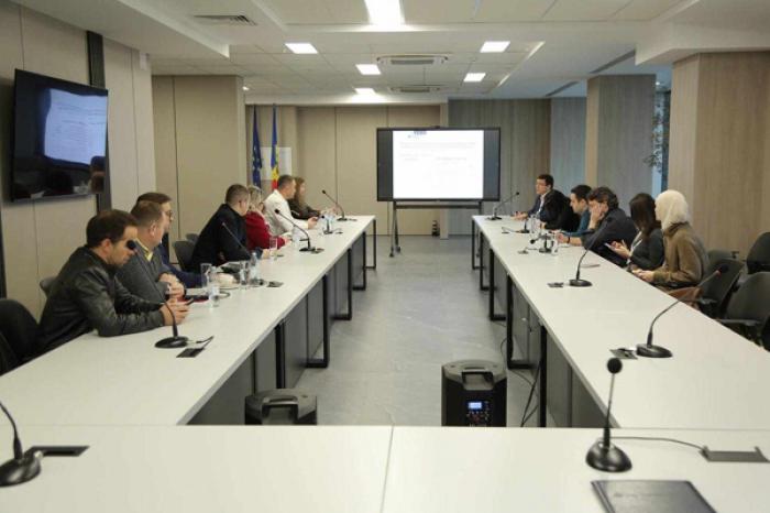 BANCA NAȚIONALĂ ORGANIZEAZĂ UN SEMINAR PRIVIND STABILIREA CURSULUI DE SCHIMB AL LEULUI MOLDOVENESC