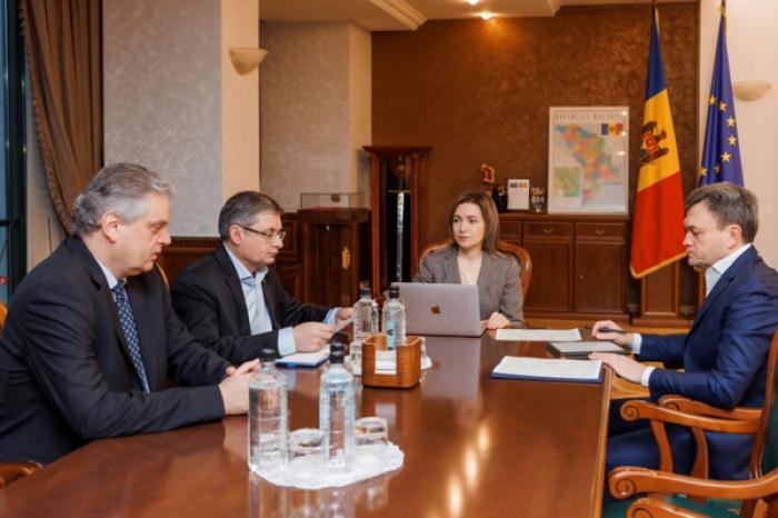 CONDUCEREA REPUBLICII MOLDOVA A DISCUTAT SITUAȚIA ENERGETICĂ