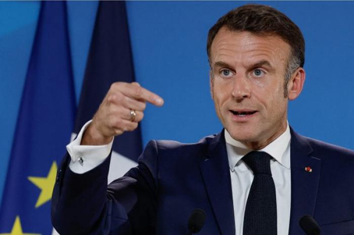 Franţa // Prședintle Emmanuel Macron îşi asumă dizolvarea Adunării Naţionale şi promite un premier în câteva zile