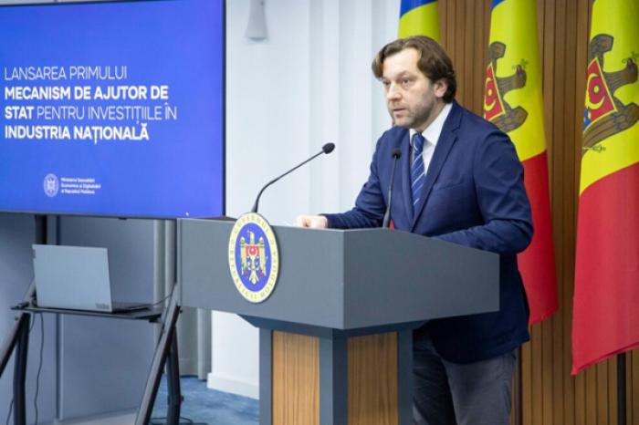 ​GUVERNUL LANSEAZĂ MECANISMUL DE SUSȚINERE A INVESTIȚIILOR ÎN INDUSTRIE PENTRU ANII 2025-2036
