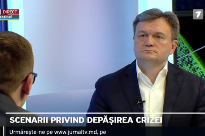 GUVERNUL NU EXCLUDE FURNIZAREA DE GAZE CĂTRE CENTRALA MOLDOVENEASCĂ PENTRU A PRODUCE ENERGIE ELECTRICĂ PENTRU MALUL DREPT