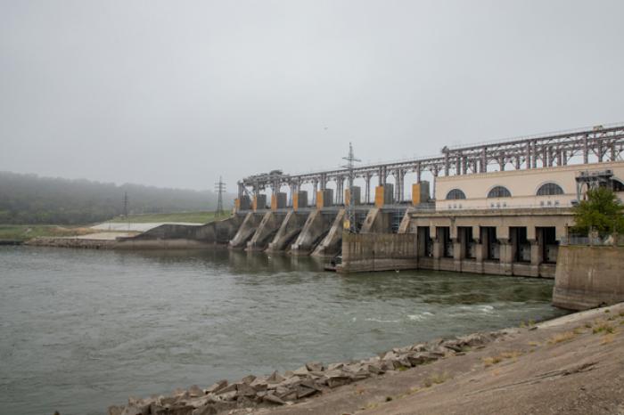 HIDROCENTRALA DUBĂSARI TRECE LA EVACUAREA MINIMĂ A APEI ÎN ANTICIPAREA CRIZEI ENERGETICE