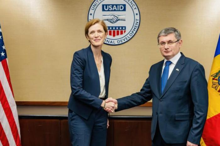 ИГОРЬ ГРОСУ РАССЧИТЫВАЕТ НА ПРОДОЛЖЕНИЕ ПОДДЕРЖКИ СО СТОРОНЫ USAID В ПОСТРОЕНИИ УСТОЙЧИВОЙ МОЛДОВЫ