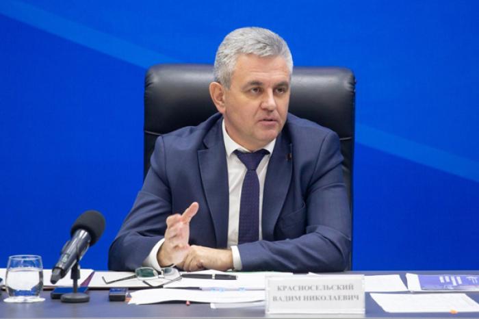 LIDERUL DE LA TIRASPOL A ÎNDEMNAT „SĂ NU CEDĂM STĂRILOR DE PANICĂ” ÎN PREAJMA CRIZEI ENERGETICE