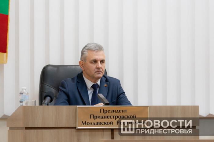 LIDERUL TRANSNISTREAN CONSIDERĂ CĂ COMPANIA MOLDOVAGAZ AR TREBUI SĂ NEGOCIEZE CU GAZPROM LIVRĂRILE DE GAZE CĂTRE REGIUNE