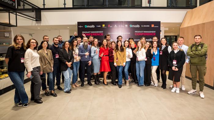 Maib, Partener General al Product Management Conference 2024: susținem inovația și excelența în product management