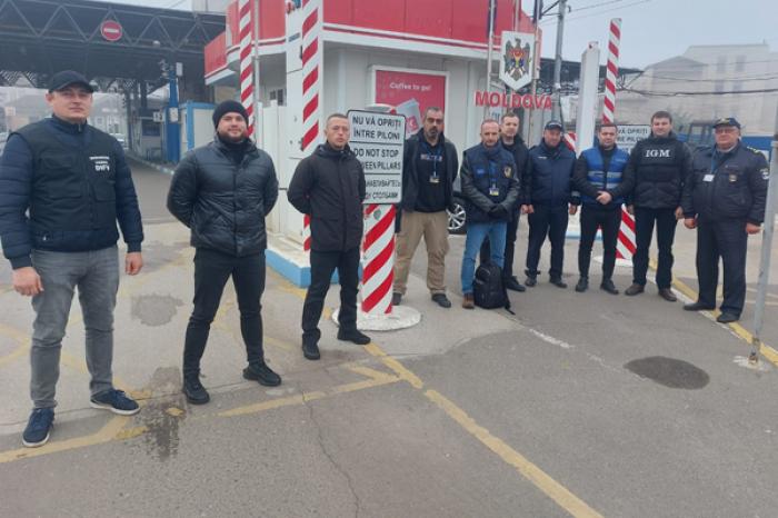 ​MOLDOVA A PARTICIPAT LA OPERAȚIUNEA DE POLIȚIE DE PE PARCURSUL A 5 ZILE SEE JAD 2024