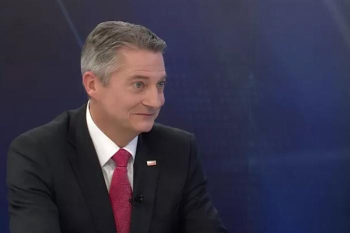 ÎNSĂRCINATUL CU AFACERI AL SUA ÎN MOLDOVA ÎNCREZĂTOR CĂ MOLDOVA VA FACE FAȚĂ CRIZEI ENERGETICE