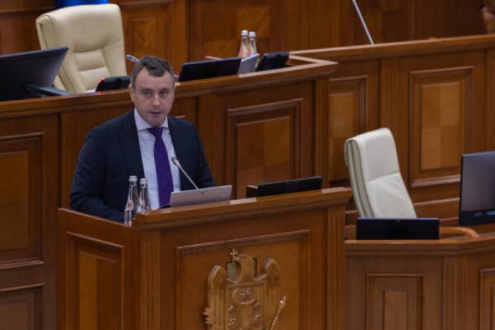 ПАРЛАМЕНТ ОДОБРИЛ ЗАКОН ОБ «ЭФФЕКТИВНОЙ БОРЬБЕ С ФЕНОМЕНОМ ЭЛЕКТОРАЛЬНОЙ КОРРУПЦИИ»