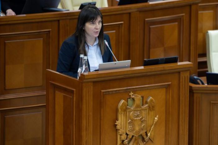 ПАРЛАМЕНТ ПРИНЯЛ В ПЕРВОМ ЧТЕНИИ ПРОЕКТ ЗАКОНА О ГОСУДАРСТВЕННОМ БЮДЖЕТЕ НА 2025 ГОД