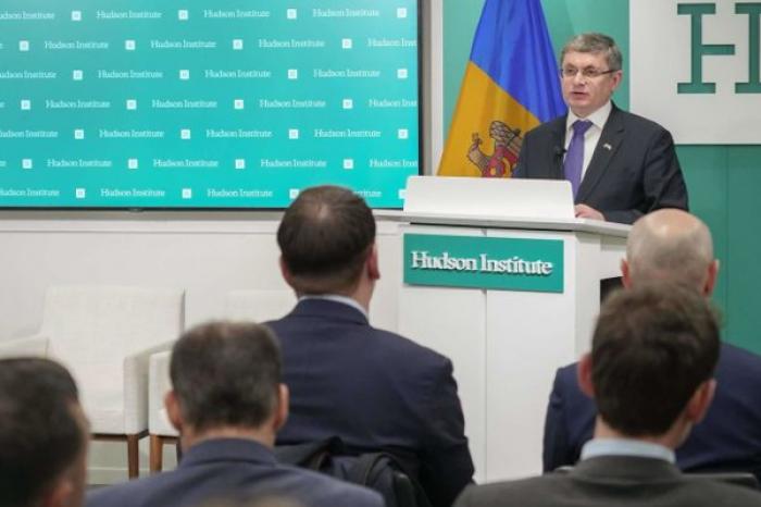 ​ПРЕДСЕДАТЕЛЬ ПАРЛАМЕНТА ИГОРЬ ГРОСУ: МОЛДОВА НУЖДАЕТСЯ В ПОДДЕРЖКЕ ДЕМОКРАТИЧЕСКИХ СИЛ
