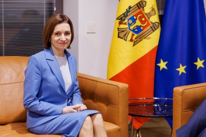 PREȘEDINTA MAIA SANDU: PRIMA TRANȘĂ DE FONDURI DIN PLANUL DE INVESTIȚII AL UNIUNII EUROPENE AR PUTEA SOSI LA ÎNCEPUTUL ANULUI 2025
