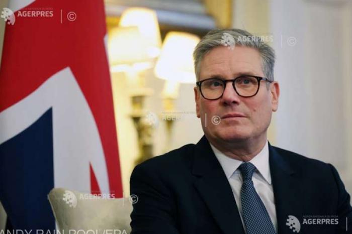Premierul britanic confirmă intenţia Londrei de a aloca cel puţin 2,5% din PIB pentru apărare