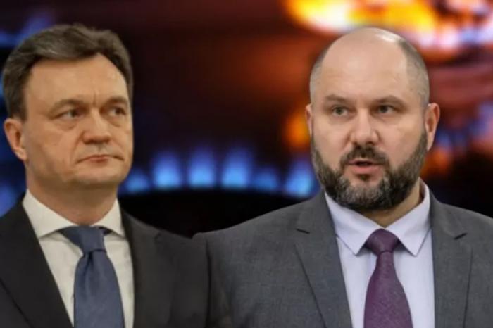 PRIM-MINISTRUL DORIN RECEAN A CERUT DEMISIA MINISTRULUI ENERGIEI ȘI A DIRECTORULUI COMPANIEI ENERGOCOM