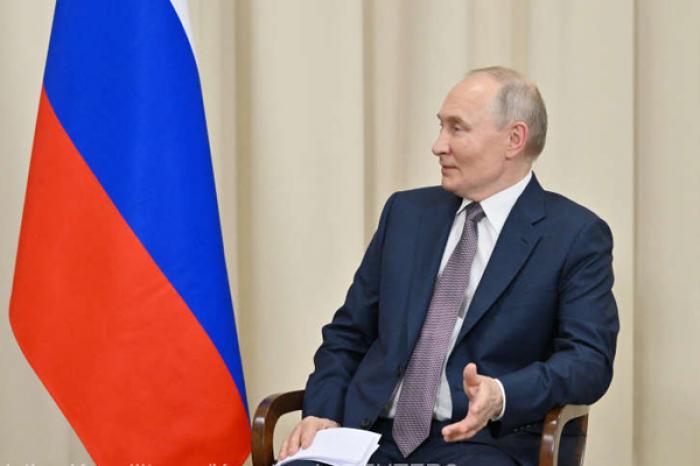 Putin spune că Slovacia a propus să găzduiască negocieri de pace între Rusia şi #Ucraina