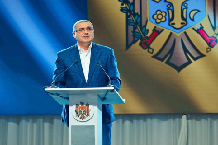 STAREA DE URGENȚĂ ESTE REZULTATUL UNEI CATASTROFE PROVOCATE DE AUTORITĂȚI - RENATO USATÎI, PREȘEDINTELE „PARTIDULUI NOSTRU”