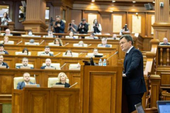 STAREA DE URGENȚĂ VA FI DECLARATĂ ÎN MOLDOVA ÎNCEPÂND CU 16 DECEMBRIE DIN CAUZA SITUAȚIEI DIFICILE DIN SECTORUL ENERGETIC