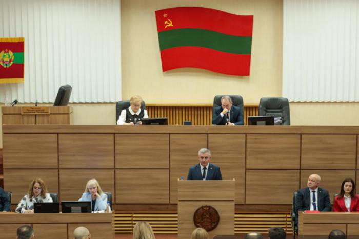 ​STARE DE URGENȚĂ ECONOMICĂ DECLARATĂ ÎN TRANSNISTRIA