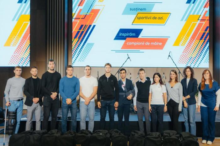 Susținem sportivii de azi, inspirăm campionii de mâine! Maib sprijină performanța sportivă, semnând un parteneriat cu Centrul Sportiv de Pregătire a Loturilor Naționale