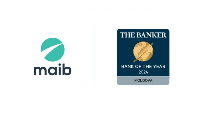 The Banker desemnează maib „Cea mai bună bancă a anului” pentru al șaselea an consecutiv